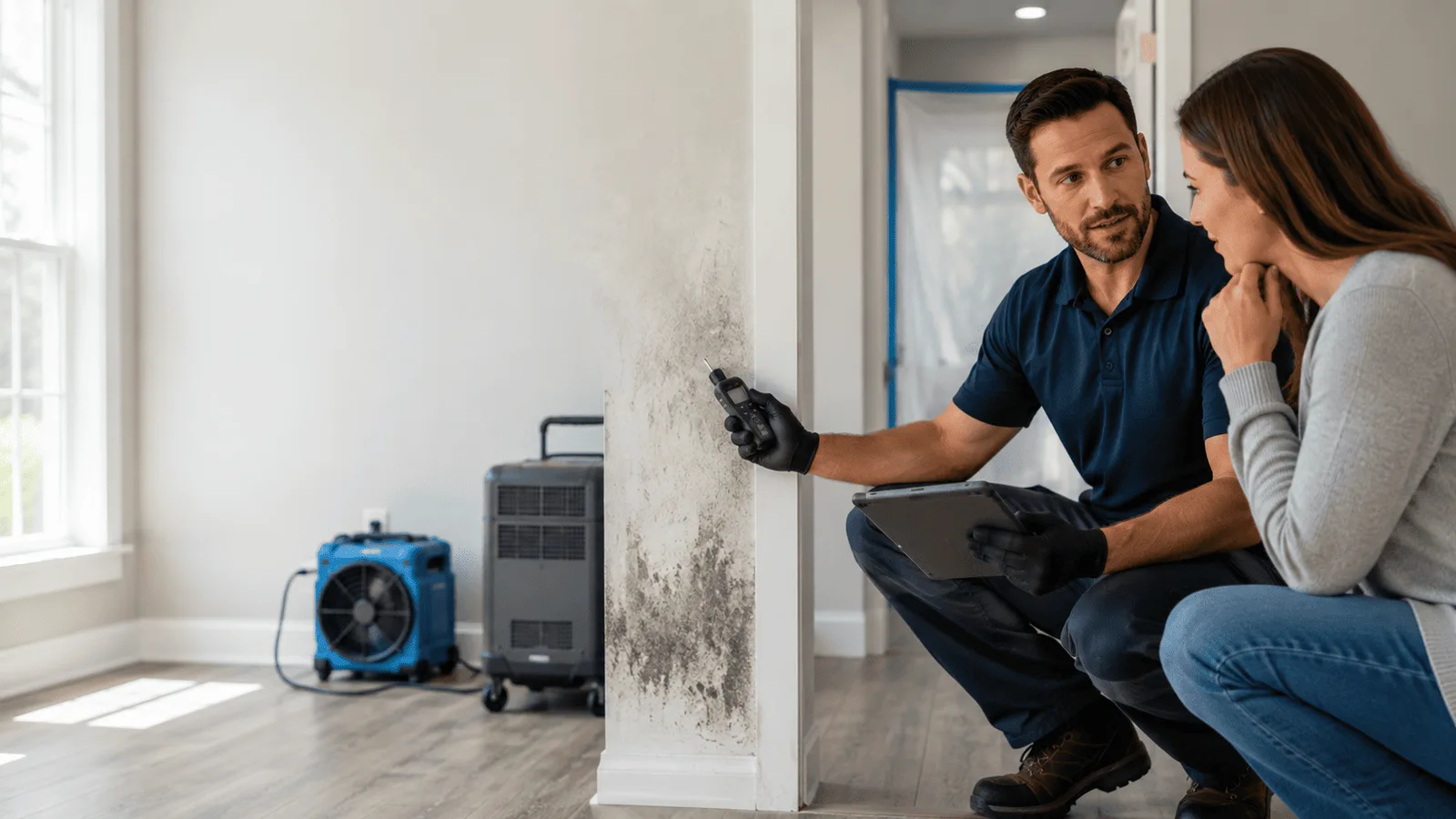 Mold Inspection Pelham, NC FAQs